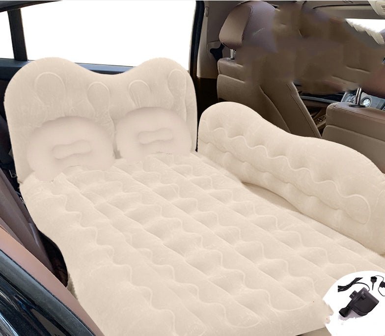 Mattress sleeping artifact for car and car 0 - Tatooine Nomad
