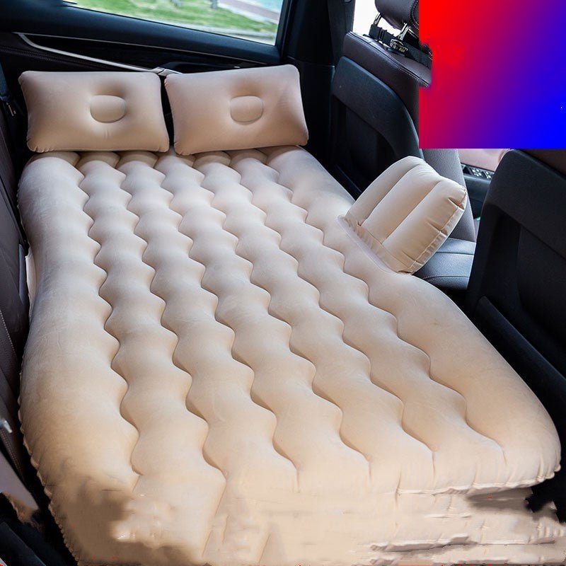 Mattress sleeping artifact for car and car 0 - Tatooine Nomad