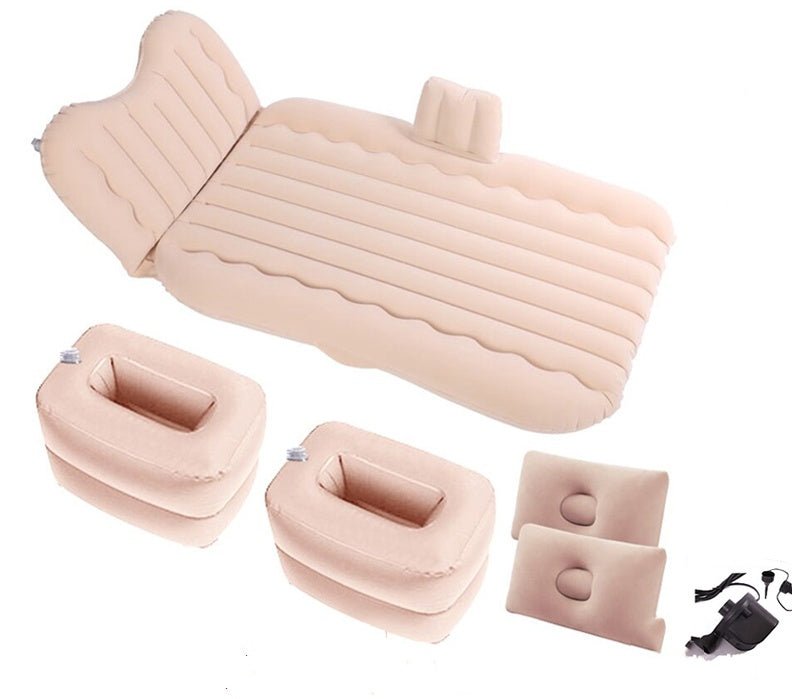 Mattress sleeping artifact for car and car 0 - Tatooine Nomad