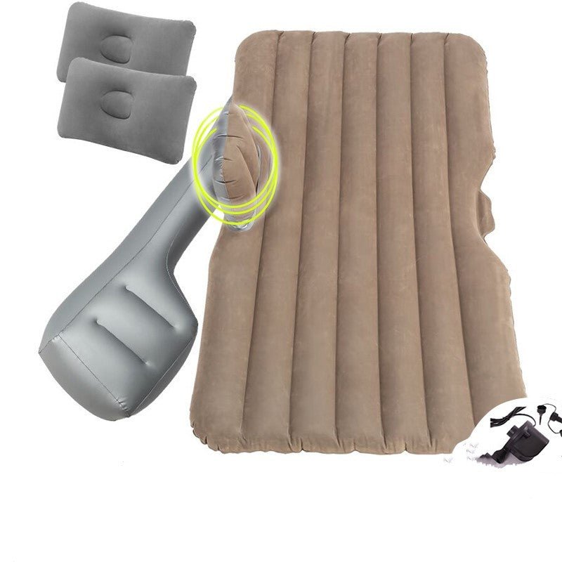 Mattress sleeping artifact for car and car 0 - Tatooine Nomad