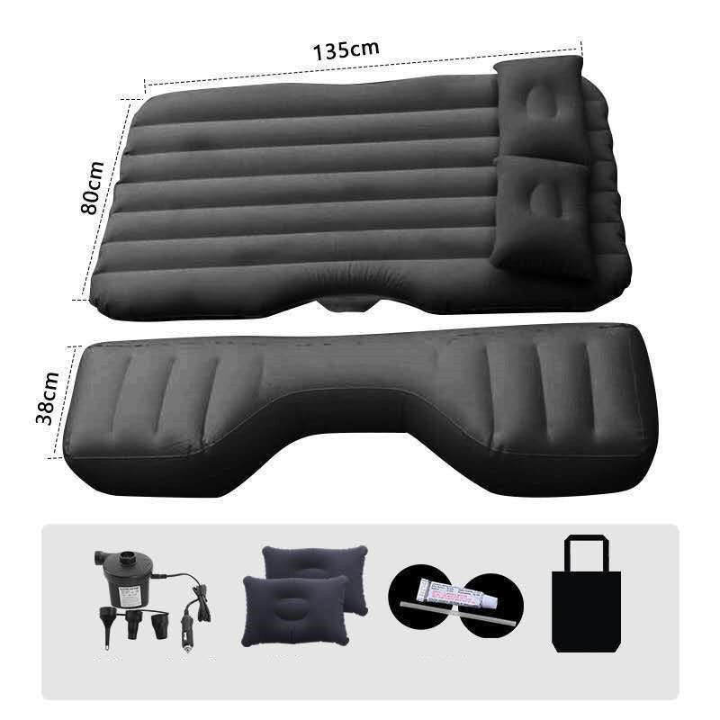 Inflatable Bed Car Supplies In The Back Of The Mattress Sleeping Mattress Car Rear Air Cushion Bed Car 0 - Tatooine Nomad