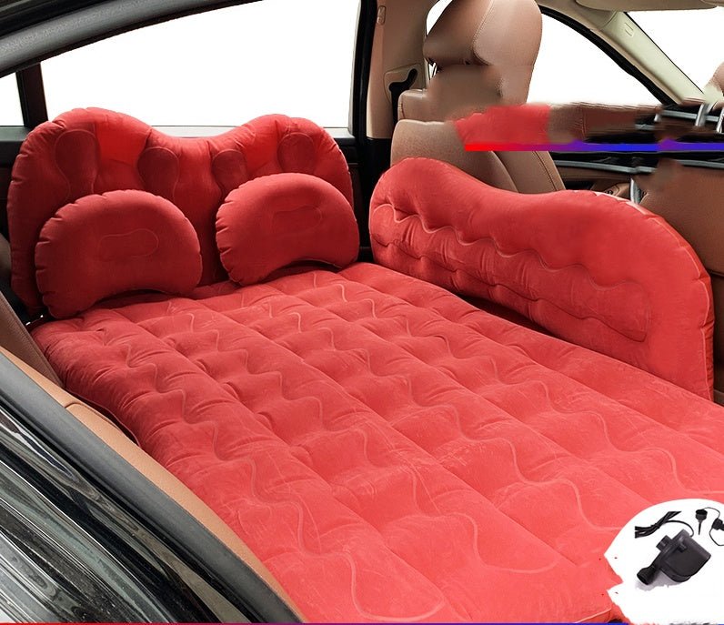 Mattress sleeping artifact for car and car 0 - Tatooine Nomad