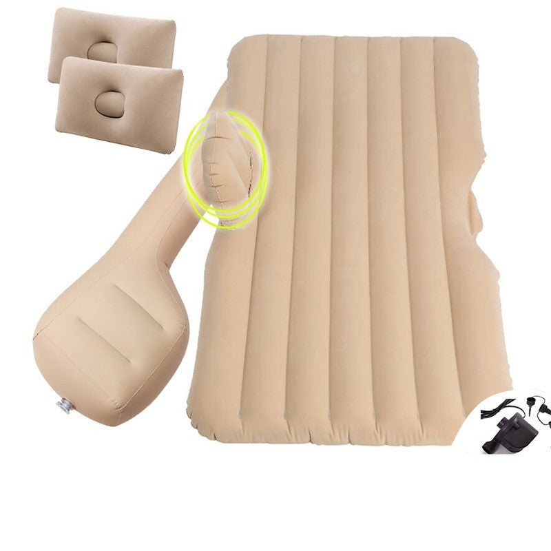 Mattress sleeping artifact for car and car 0 - Tatooine Nomad