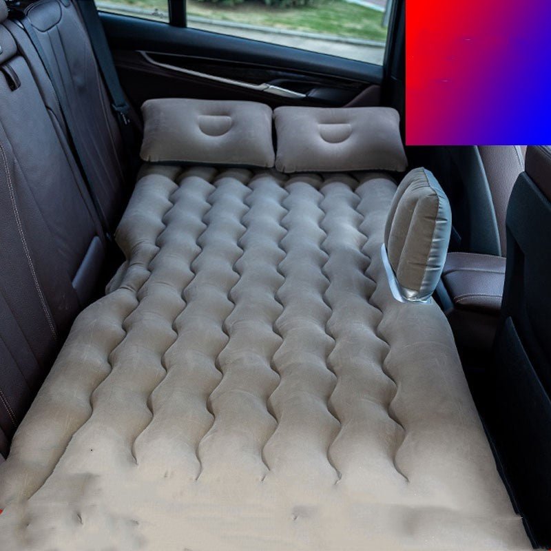 Mattress sleeping artifact for car and car 0 - Tatooine Nomad