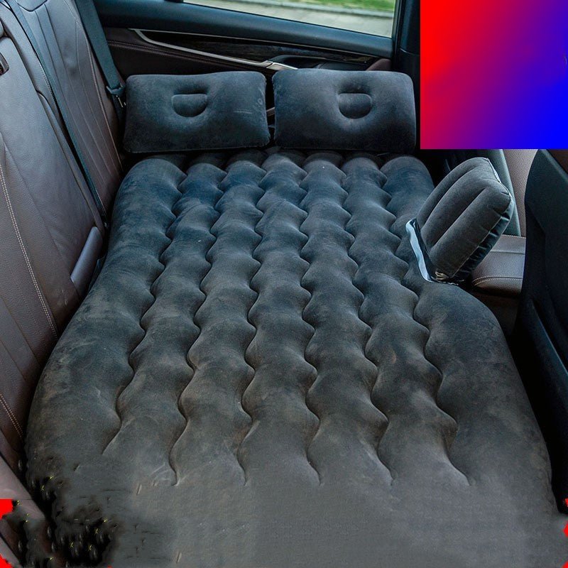 Mattress sleeping artifact for car and car 0 - Tatooine Nomad