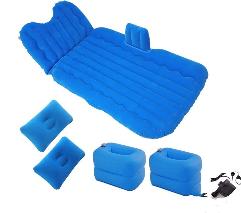 Mattress sleeping artifact for car and car 0 - Tatooine Nomad