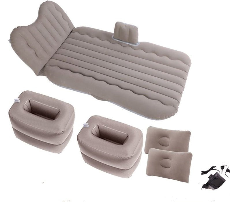 Mattress sleeping artifact for car and car 0 - Tatooine Nomad