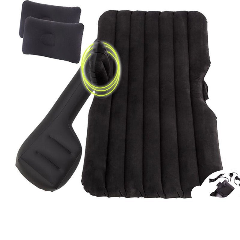 Mattress sleeping artifact for car and car 0 - Tatooine Nomad