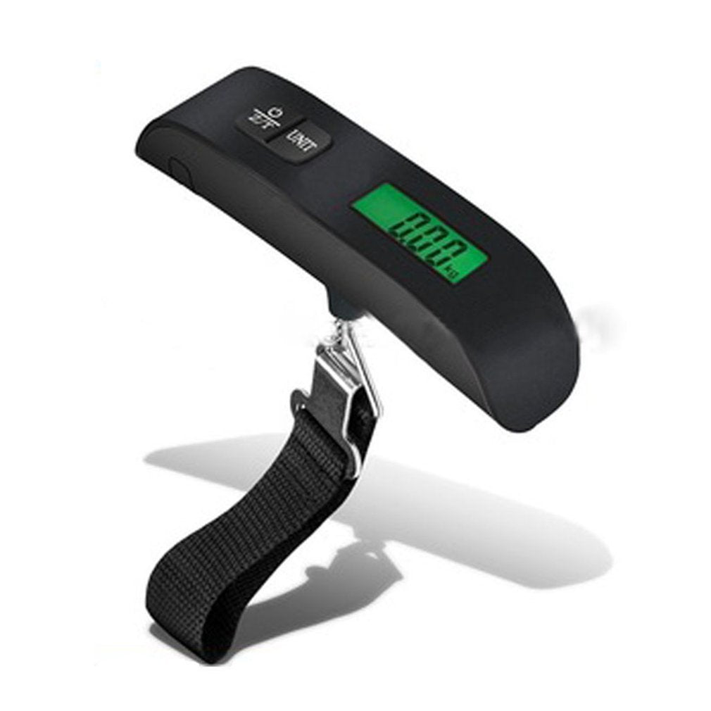 T - shaped Electronic Luggage Scale Express Weighing Luggage Travel 0 - Tatooine Nomad