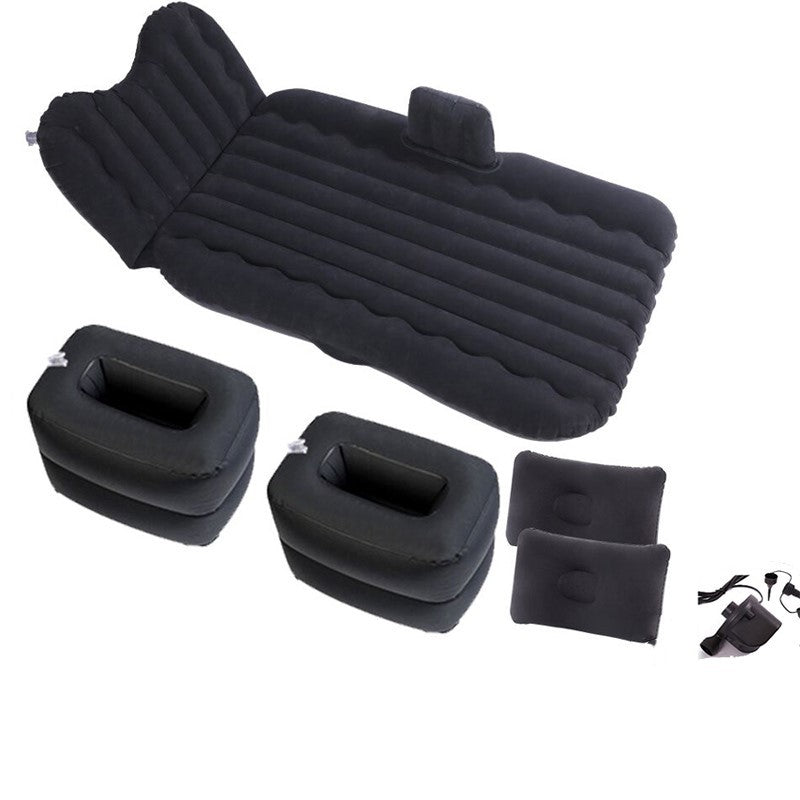 Mattress sleeping artifact for car and car 0 - Tatooine Nomad