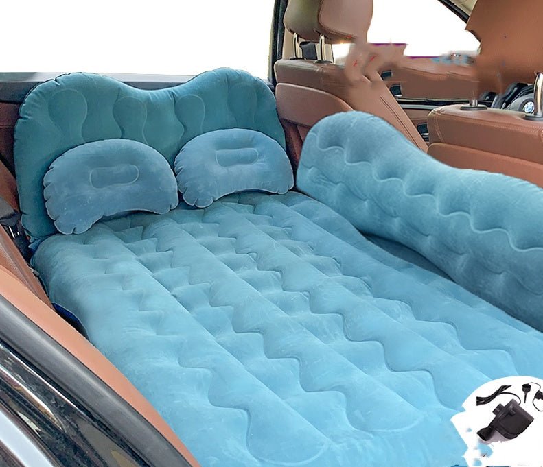 Mattress sleeping artifact for car and car 0 - Tatooine Nomad
