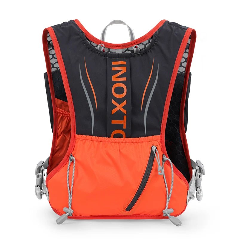 5L hydration running backpack with optional water reservoir - Tatooine Nomad