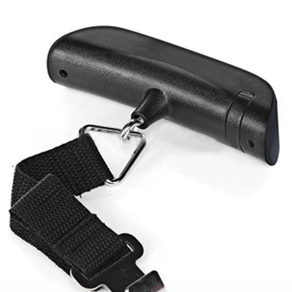 T - shaped Electronic Luggage Scale Express Weighing Luggage Travel 0 - Tatooine Nomad