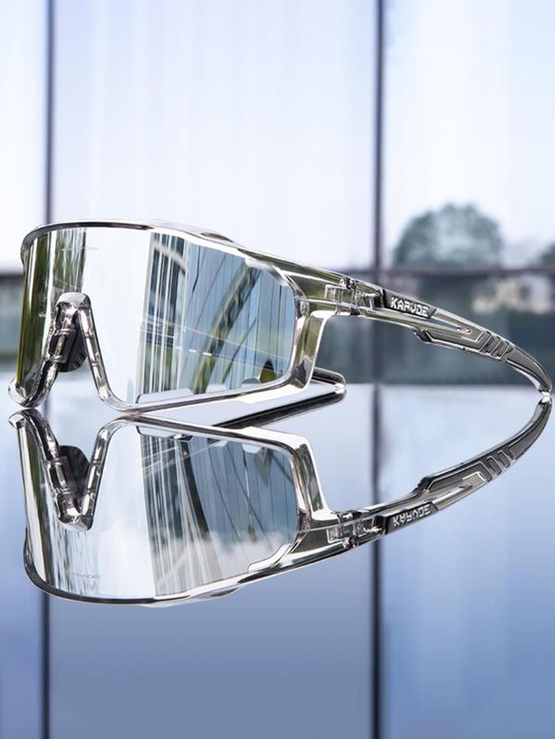 Unisex Outdoor Sports Eyewear - UV400 Cycling Sunglasses - Tatooine Nomad