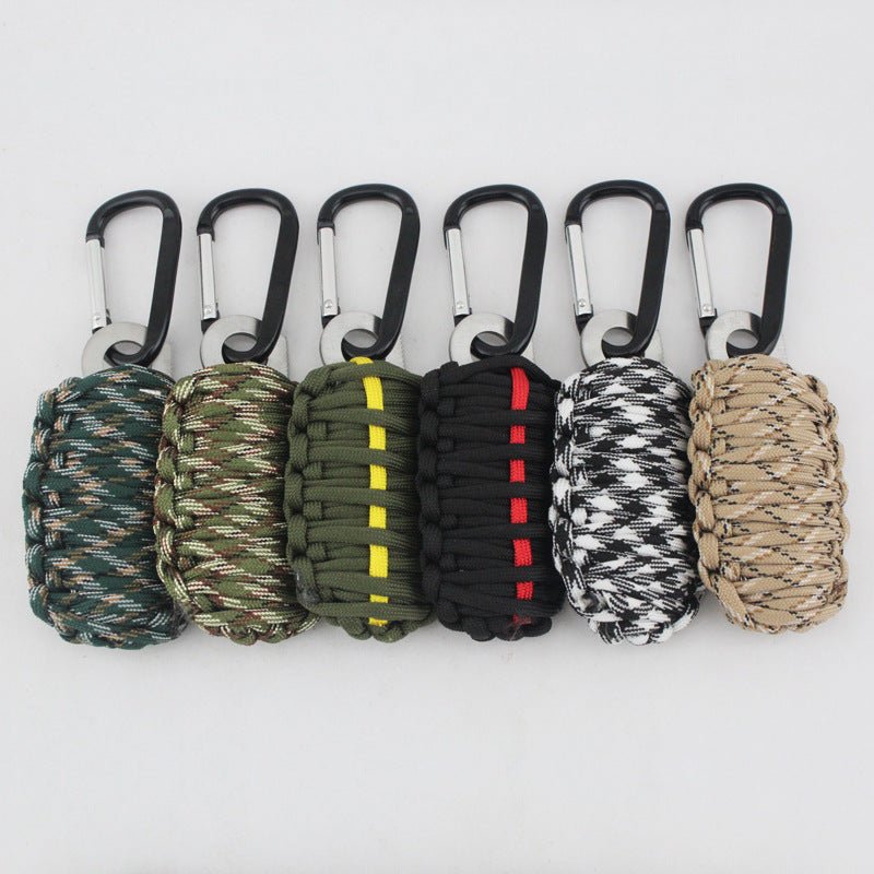 compact 15 - in - 1 outdoor survival and fishing kit - Tatooine Nomad