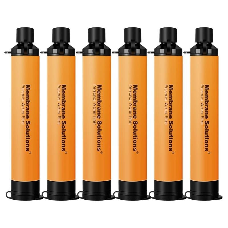 Membrane Solutions portable water filter for outdoor activities - Tatooine Nomad