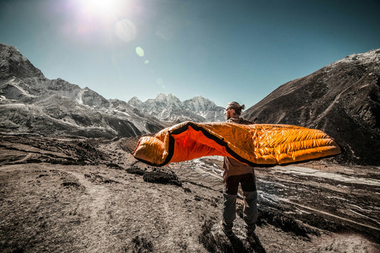 How to Choose the Right Sleeping Bag for Different Weather Conditions - Tatooine Nomad