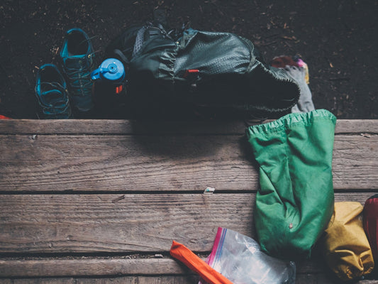 The 9 Essentials for Hiking, and Outdoor Adventures - Tatooine Nomad