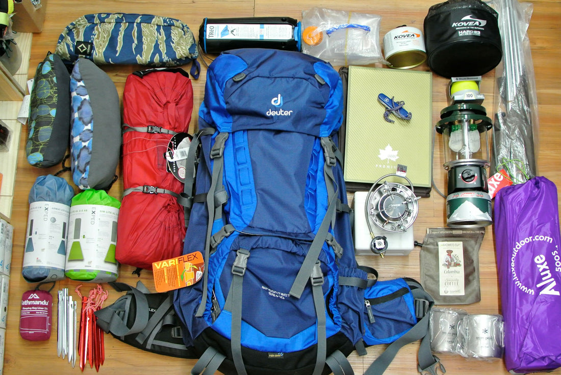 What to Pack for a Weekend Camping Trip: A Complete Checklist - Tatooine Nomad