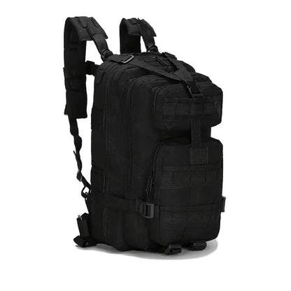 30L Outdoor Tactical Backpack for Hiking & Camping - Tatooine Nomad