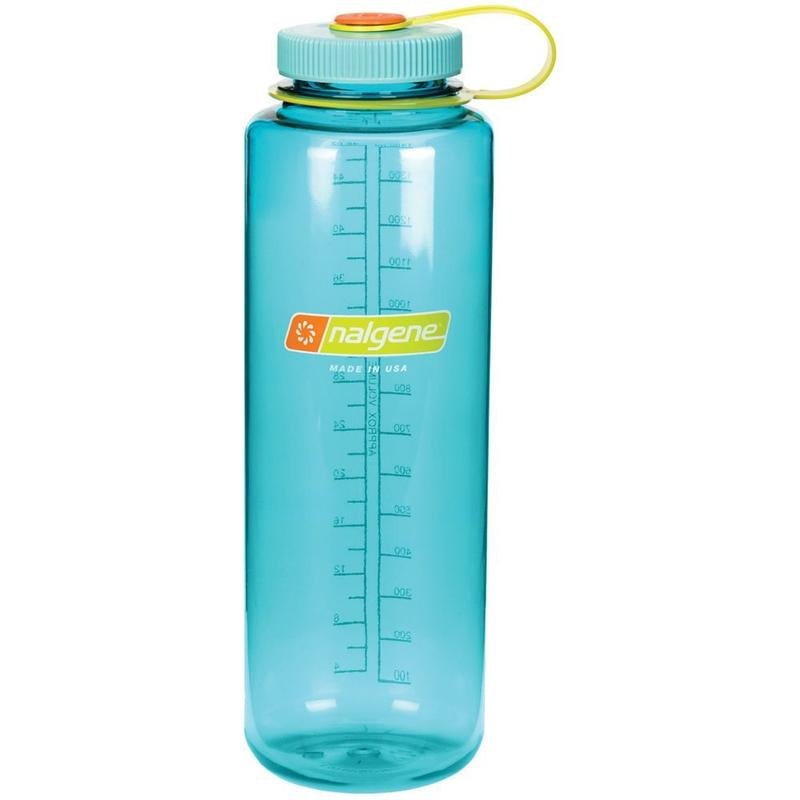 nalgene 48oz silo water bottle - leak - proof hydration - Tatooine Nomad