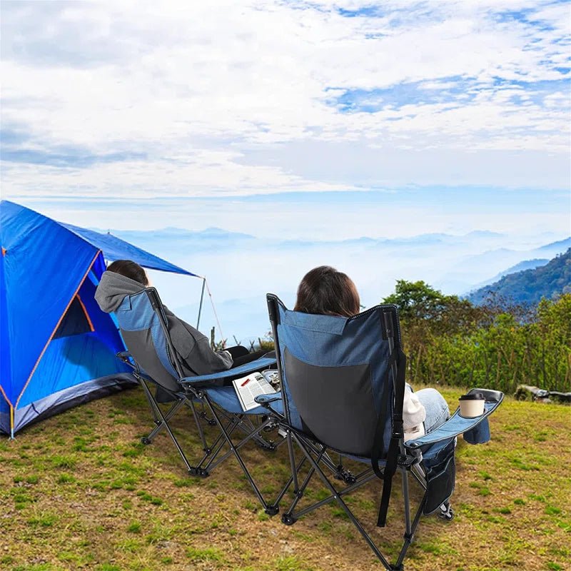 Reclining Camping Chair - Tatooine Nomad