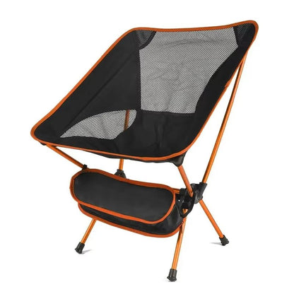 ultralight portable camping chair for beach and hiking - Tatooine Nomad