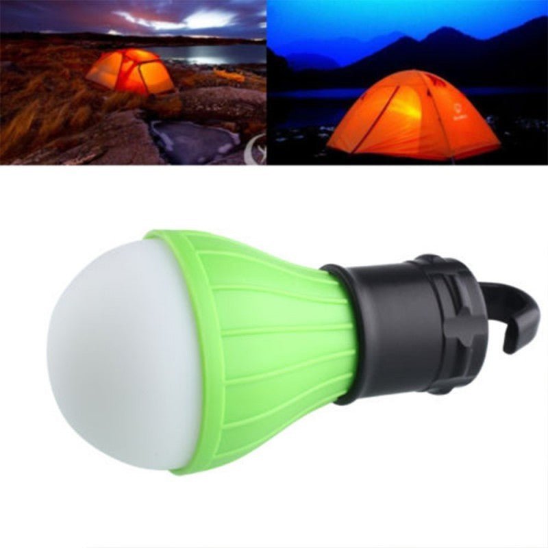 Outdoor Portable Camping Tent Lights 0 - Tatooine Nomad