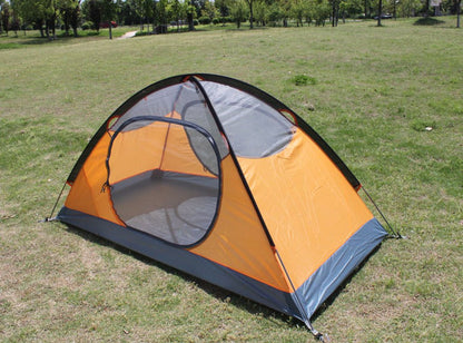 Outdoor Double Camping Rainproof Tents Outdoor Camping High Mountain Snowfield Ultra - Light Camping Equipment - Tatooine Nomad