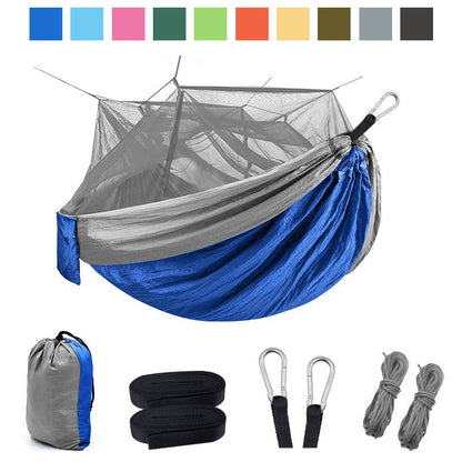 Outdoor Camping Camping Hammock With Mosquito Net 0 - Tatooine Nomad