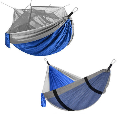 Outdoor Camping Camping Hammock With Mosquito Net 0 - Tatooine Nomad