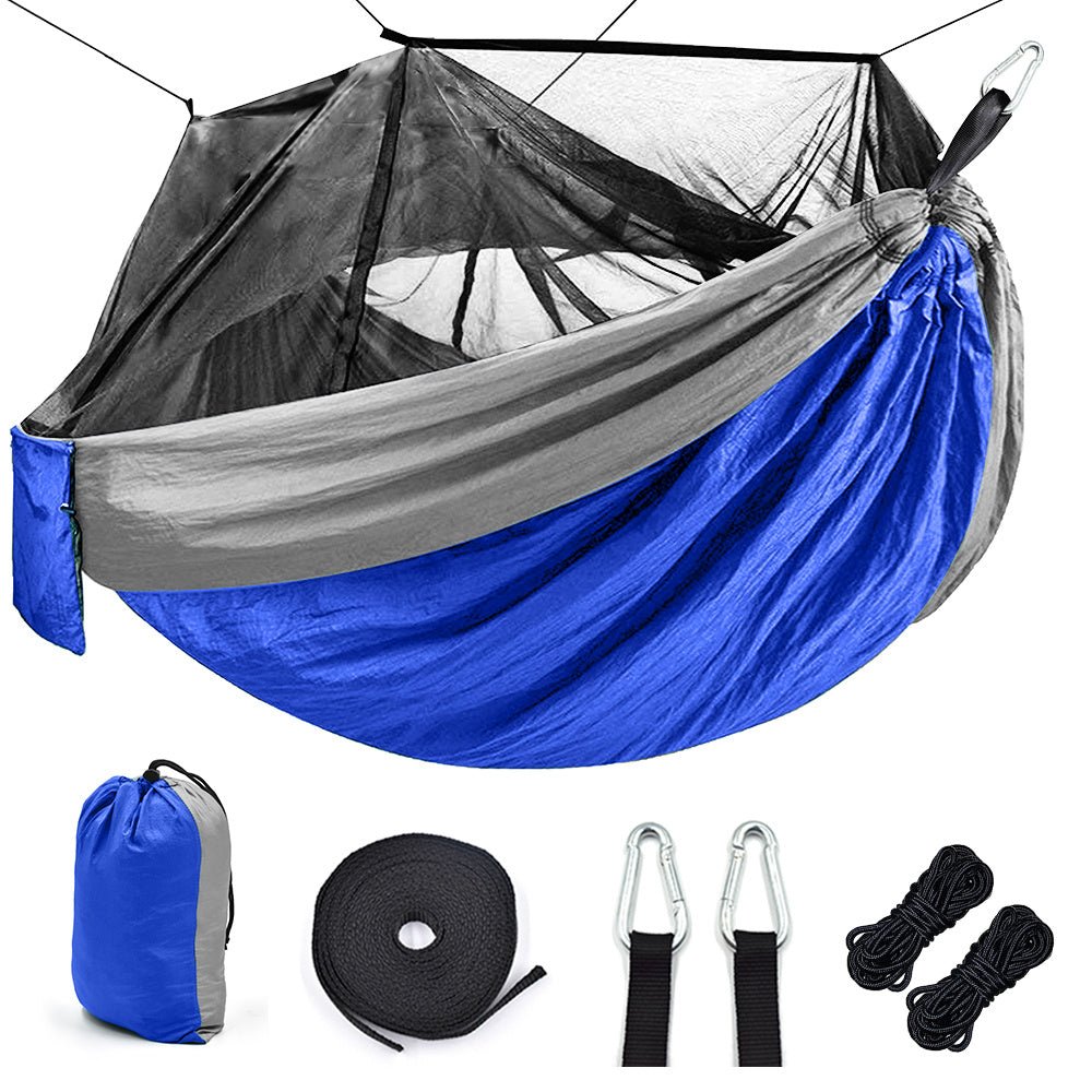 Outdoor Camping Camping Hammock With Mosquito Net 0 - Tatooine Nomad