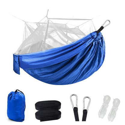 Outdoor Camping Camping Hammock With Mosquito Net 0 - Tatooine Nomad