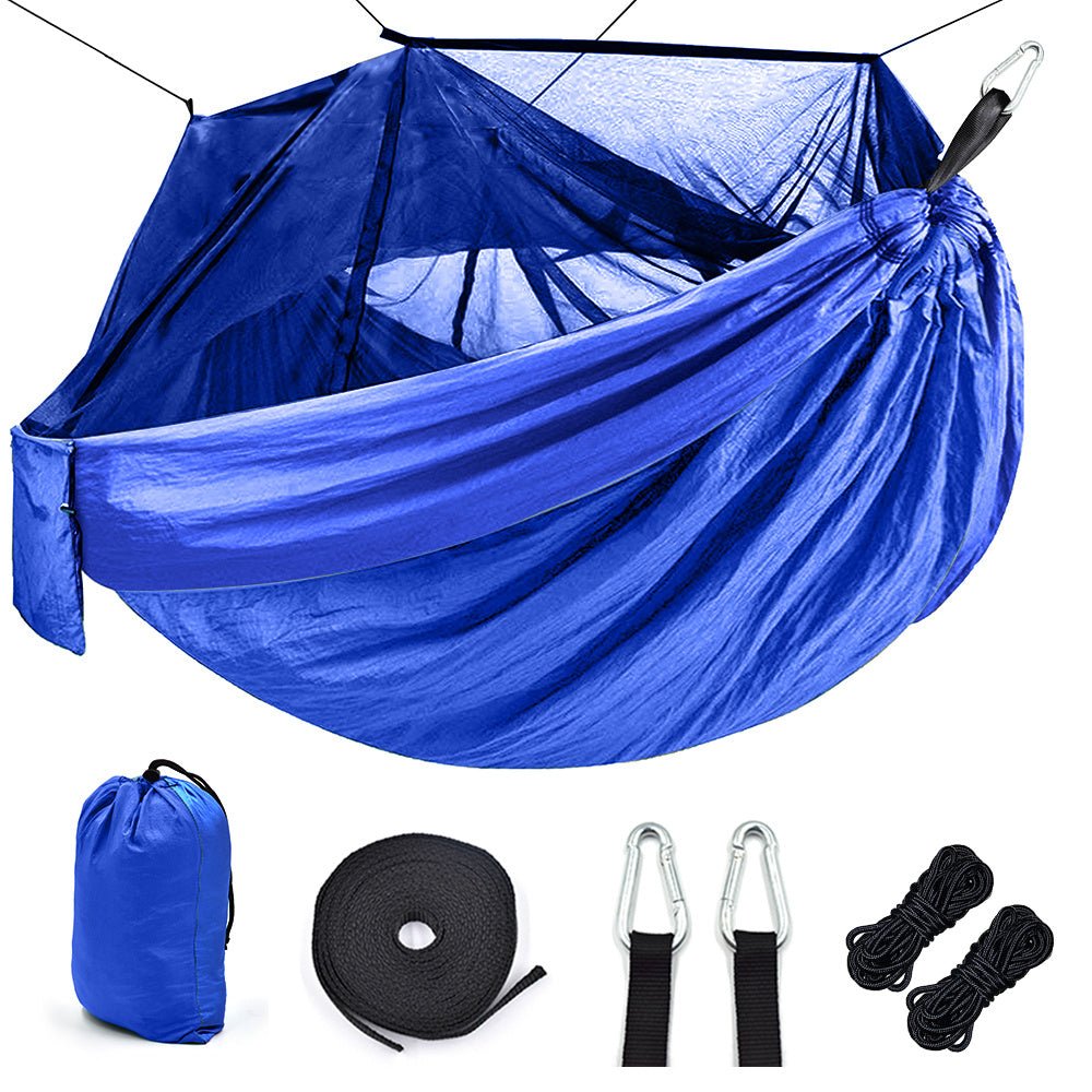 Outdoor Camping Camping Hammock With Mosquito Net 0 - Tatooine Nomad