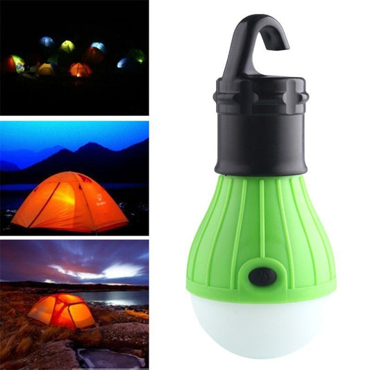 Outdoor Portable Camping Tent Lights 0 - Tatooine Nomad