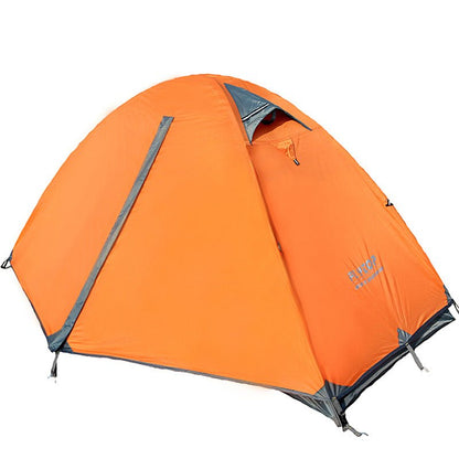 Outdoor Double Camping Rainproof Tents Outdoor Camping High Mountain Snowfield Ultra - Light Camping Equipment - Tatooine Nomad