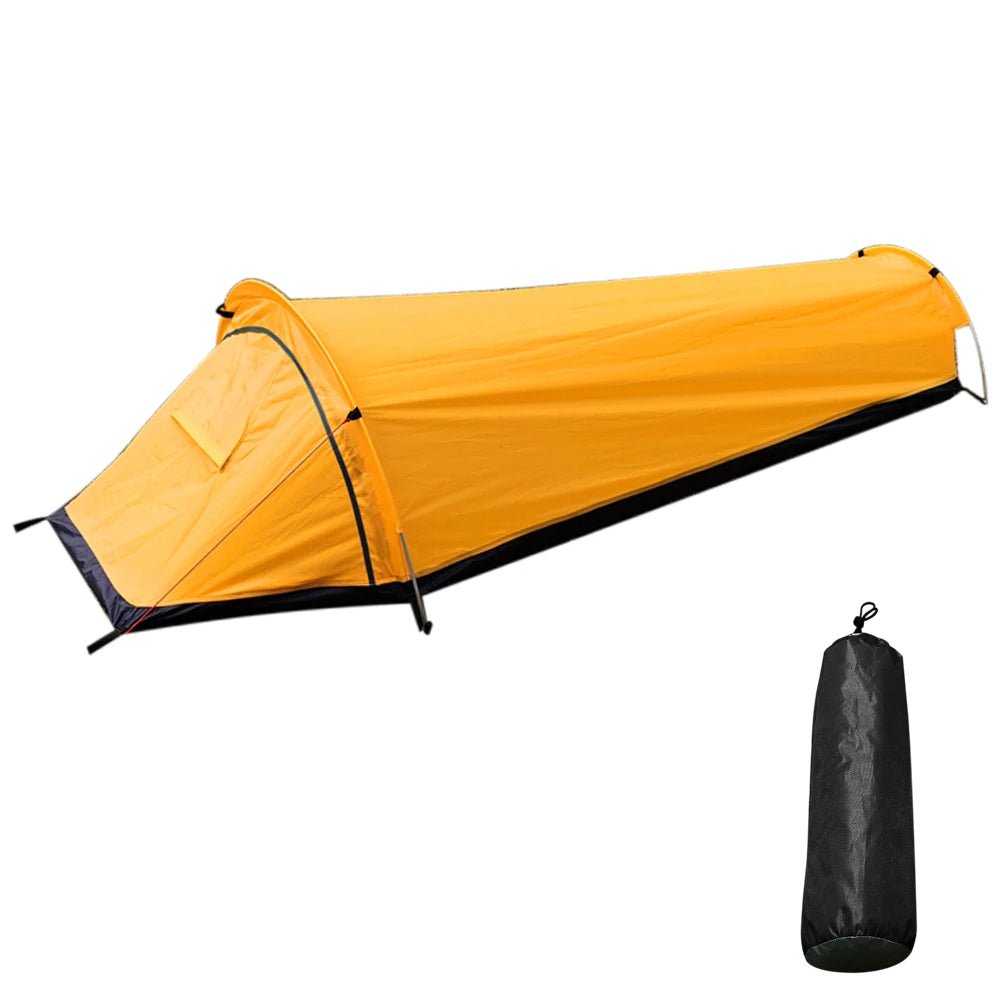 Lightweight Single Person Camping Tent for Backpacking - Tatooine Nomad