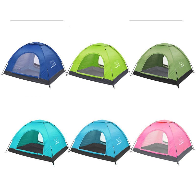 Single - layer tent camping outdoor camping beach 0 - Tatooine Nomad