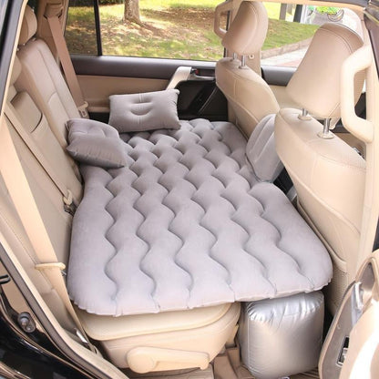 Portable Inflatable Car Air Mattress for SUV & Sedan Travel - Tatooine Nomad