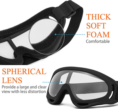 versatile ski and snowboard goggles for men, women, and youth - Tatooine Nomad