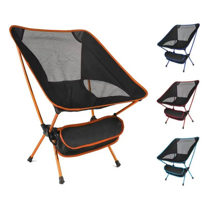 ultralight portable camping chair for beach and hiking - Tatooine Nomad