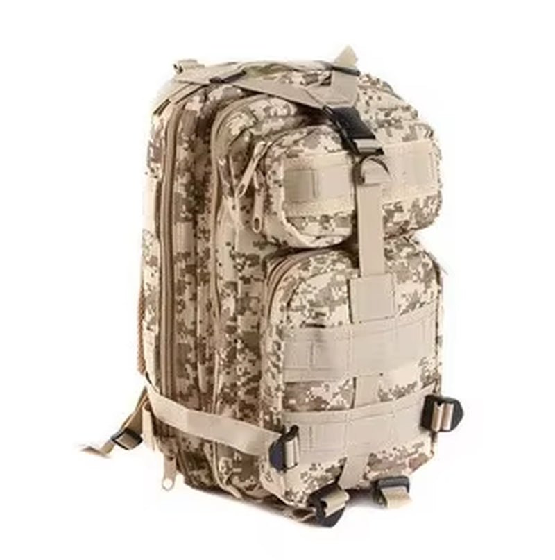 30L Outdoor Tactical Backpack for Hiking & Camping - Tatooine Nomad