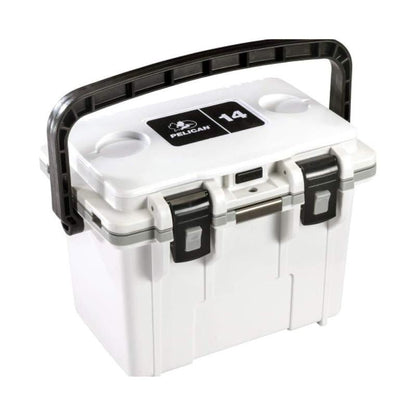 Pelican 14QT Insulated Lunch Box Cooler & Dry Storage - Tatooine Nomad