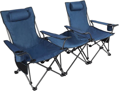 Reclining Camping Chair - Tatooine Nomad