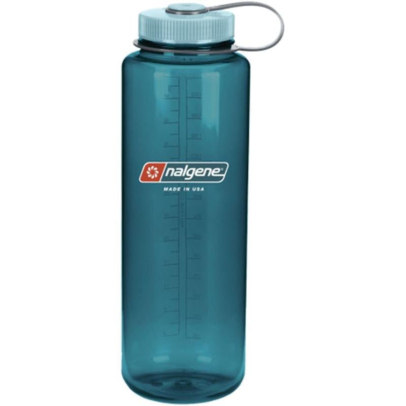 nalgene 48oz silo water bottle - leak - proof hydration - Tatooine Nomad