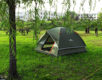 Durable Waterproof Camping Tent for All - Weather Adventures - Tatooine Nomad