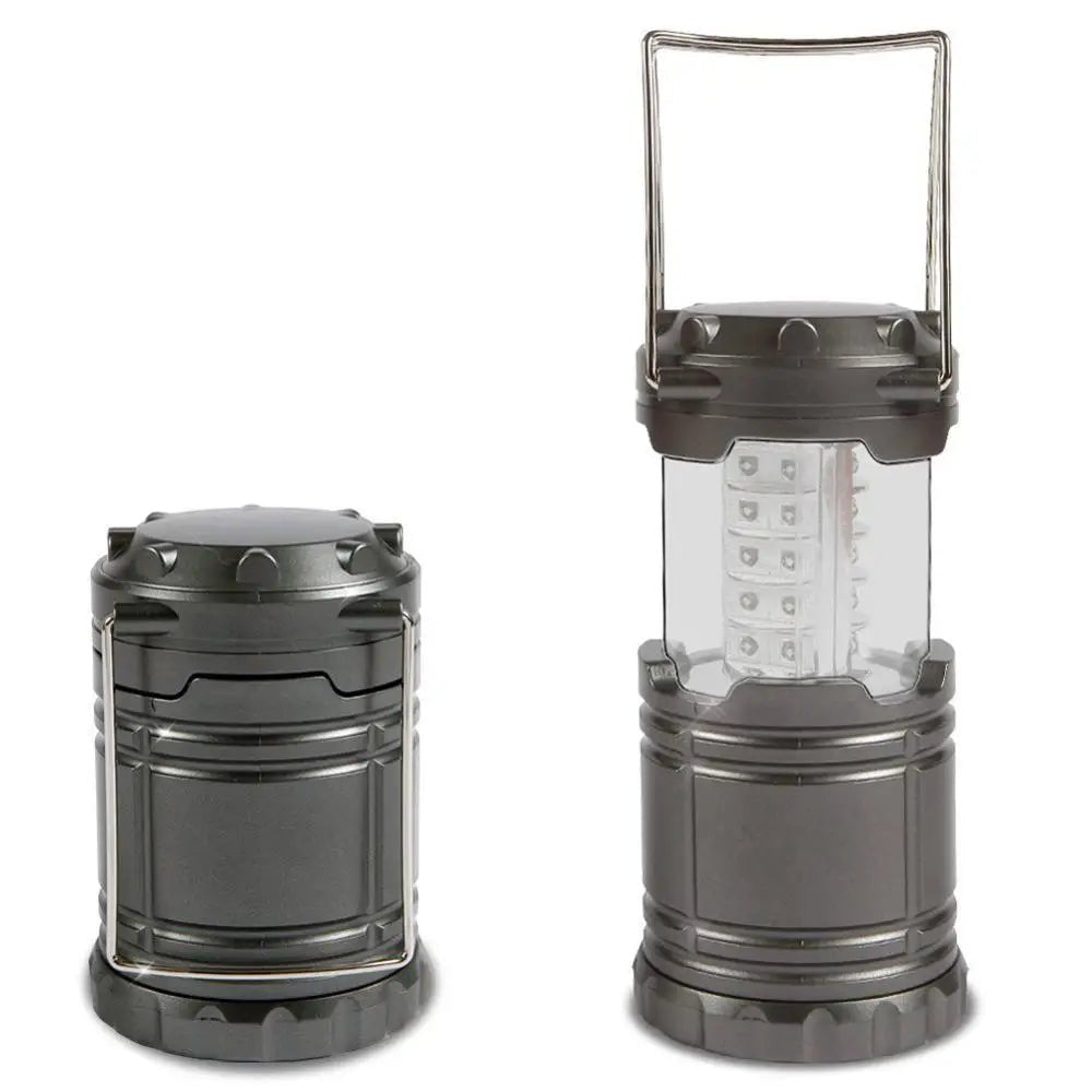 30 LED Collapsible Camping Lantern - Portable & Waterproof - Tatooine Nomad