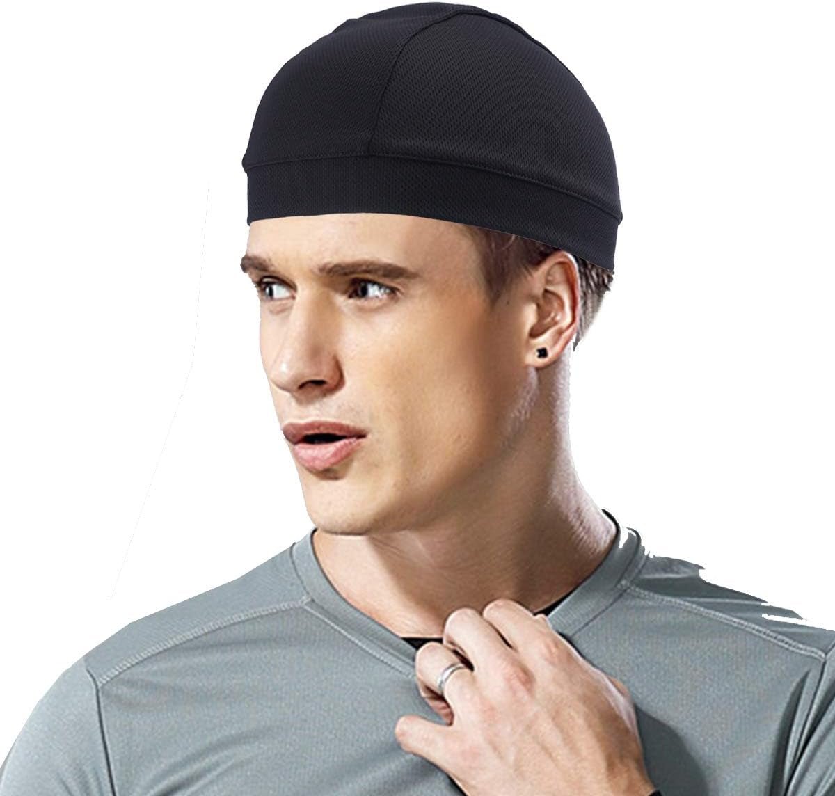 breathable moisture - wicking skull cap for outdoor activities - Tatooine Nomad