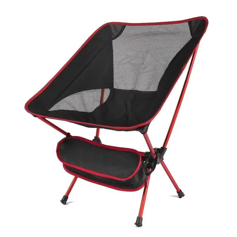 ultralight portable camping chair for beach and hiking - Tatooine Nomad