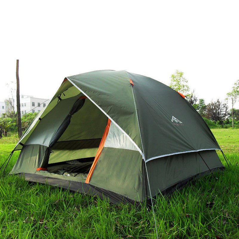 Durable Waterproof Camping Tent for All - Weather Adventures - Tatooine Nomad